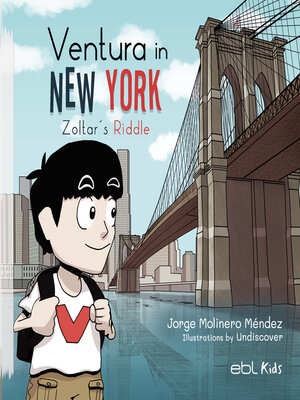 cover image of Ventura in New York